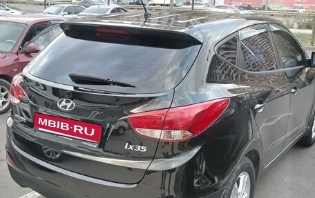 Hyundai ix35 I рестайлинг, 2010 год, 1 250 000 рублей, 4 фотография