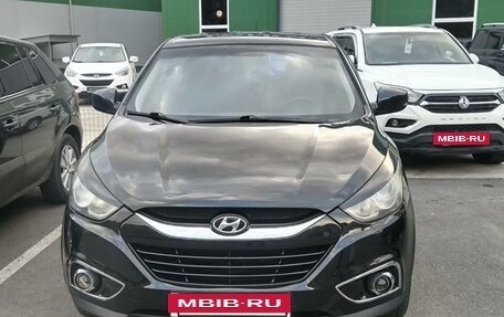 Hyundai ix35 I рестайлинг, 2010 год, 1 250 000 рублей, 2 фотография