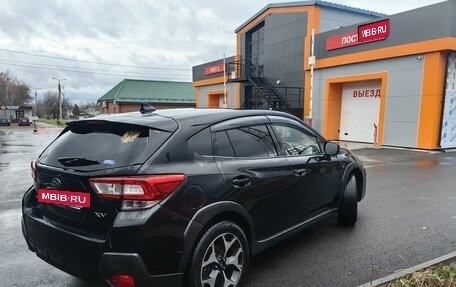 Subaru XV II, 2019 год, 1 800 000 рублей, 14 фотография