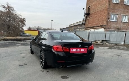 BMW 5 серия, 2010 год, 2 300 000 рублей, 2 фотография