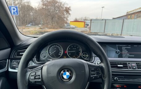 BMW 5 серия, 2010 год, 2 300 000 рублей, 6 фотография