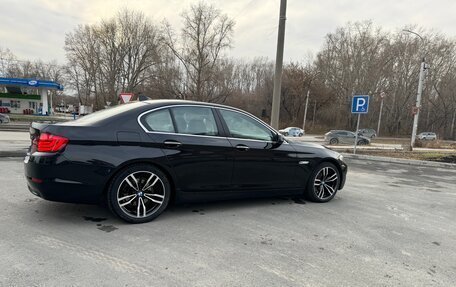 BMW 5 серия, 2010 год, 2 300 000 рублей, 5 фотография