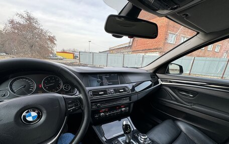 BMW 5 серия, 2010 год, 2 300 000 рублей, 7 фотография