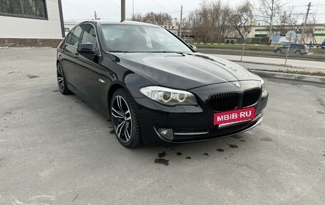 BMW 5 серия, 2010 год, 2 300 000 рублей, 4 фотография