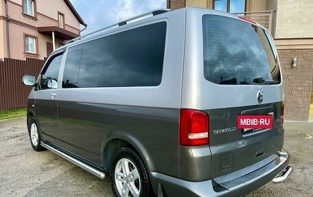 Volkswagen Caravelle T5, 2010 год, 2 270 000 рублей, 7 фотография