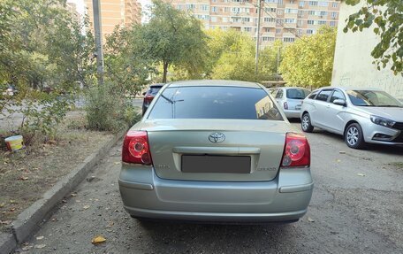 Toyota Avensis III рестайлинг, 2006 год, 850 000 рублей, 5 фотография