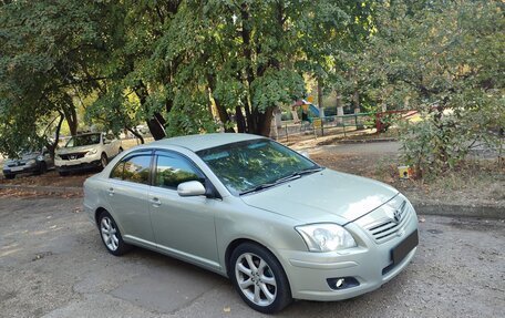 Toyota Avensis III рестайлинг, 2006 год, 850 000 рублей, 2 фотография