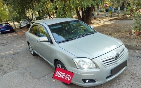 Toyota Avensis III рестайлинг, 2006 год, 850 000 рублей, 3 фотография