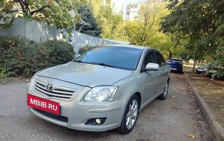 Toyota Avensis III рестайлинг, 2006 год, 850 000 рублей, 6 фотография