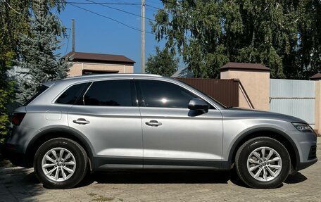 Audi Q5, 2019 год, 3 850 000 рублей, 2 фотография