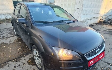 Ford Focus II рестайлинг, 2006 год, 235 000 рублей, 8 фотография