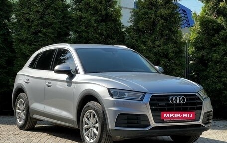 Audi Q5, 2019 год, 3 850 000 рублей, 8 фотография