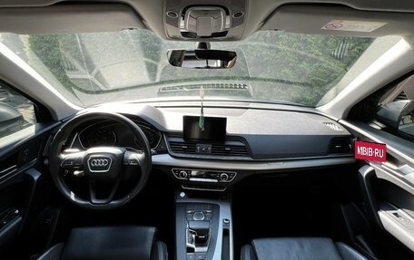 Audi Q5, 2019 год, 3 850 000 рублей, 10 фотография