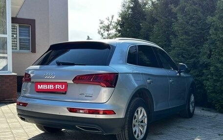 Audi Q5, 2019 год, 3 850 000 рублей, 5 фотография