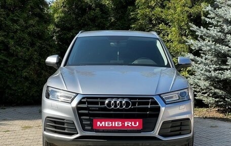 Audi Q5, 2019 год, 3 850 000 рублей, 7 фотография