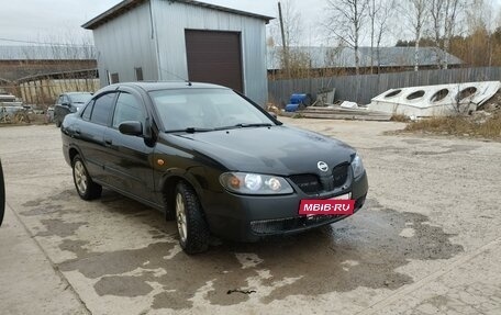 Nissan Almera, 2004 год, 380 000 рублей, 5 фотография