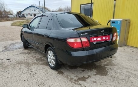 Nissan Almera, 2004 год, 380 000 рублей, 3 фотография