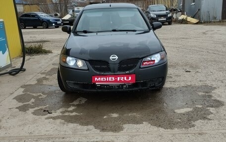 Nissan Almera, 2004 год, 380 000 рублей, 4 фотография