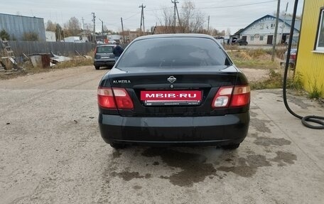 Nissan Almera, 2004 год, 380 000 рублей, 2 фотография