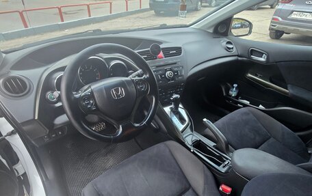 Honda Civic IX, 2012 год, 1 280 000 рублей, 7 фотография