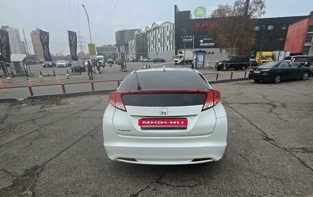 Honda Civic IX, 2012 год, 1 280 000 рублей, 4 фотография