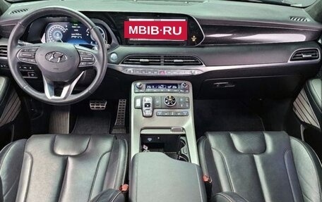 Hyundai Palisade I, 2021 год, 4 450 000 рублей, 10 фотография