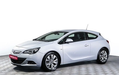 Opel Astra J, 2013 год, 1 049 000 рублей, 1 фотография