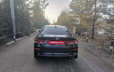 KIA Optima IV, 2018 год, 1 920 000 рублей, 1 фотография