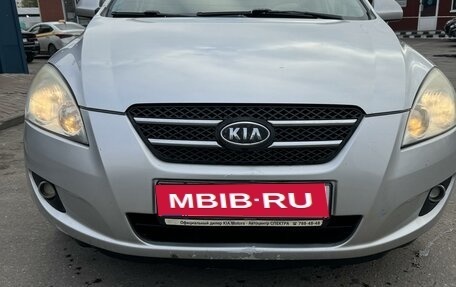 KIA cee'd I рестайлинг, 2007 год, 580 000 рублей, 1 фотография