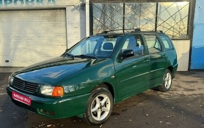 Volkswagen Polo III рестайлинг, 1998 год, 200 000 рублей, 1 фотография