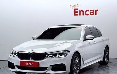 BMW 5 серия, 2020 год, 3 950 000 рублей, 1 фотография