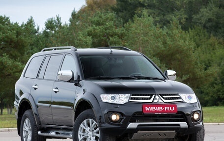 Mitsubishi Pajero Sport II рестайлинг, 2015 год, 2 000 000 рублей, 1 фотография