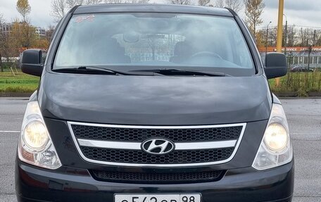 Hyundai Grand Starex Grand Starex I рестайлинг 2, 2010 год, 1 500 000 рублей, 1 фотография