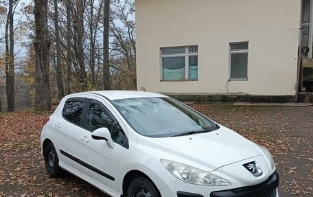 Peugeot 308 II, 2010 год, 470 000 рублей, 1 фотография