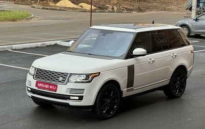 Land Rover Range Rover IV рестайлинг, 2015 год, 4 150 000 рублей, 1 фотография