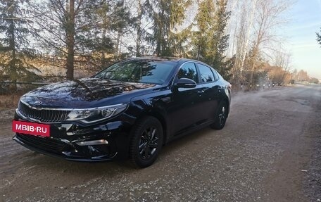 KIA Optima IV, 2018 год, 1 920 000 рублей, 6 фотография