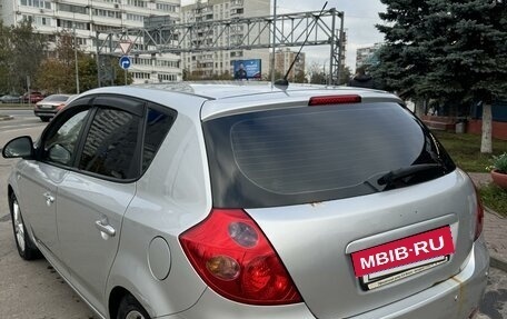 KIA cee'd I рестайлинг, 2007 год, 580 000 рублей, 6 фотография