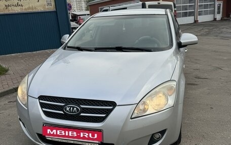 KIA cee'd I рестайлинг, 2007 год, 580 000 рублей, 5 фотография