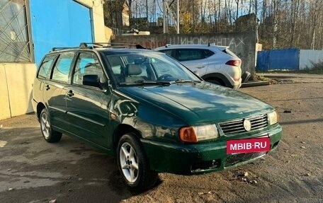 Volkswagen Polo III рестайлинг, 1998 год, 200 000 рублей, 2 фотография