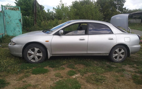 Mazda Lantis, 1993 год, 100 000 рублей, 7 фотография