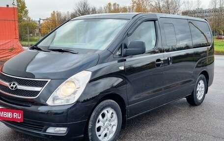 Hyundai Grand Starex Grand Starex I рестайлинг 2, 2010 год, 1 500 000 рублей, 8 фотография