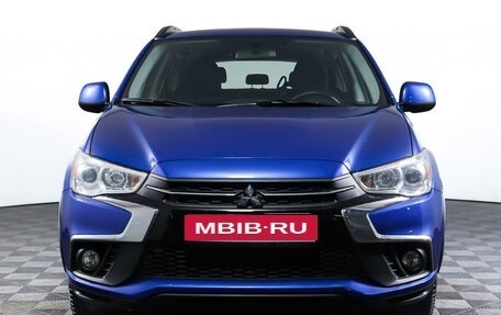 Mitsubishi ASX I рестайлинг, 2018 год, 1 840 000 рублей, 2 фотография