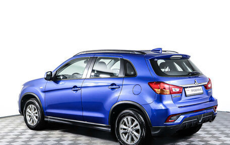 Mitsubishi ASX I рестайлинг, 2018 год, 1 840 000 рублей, 7 фотография