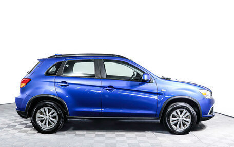 Mitsubishi ASX I рестайлинг, 2018 год, 1 840 000 рублей, 4 фотография