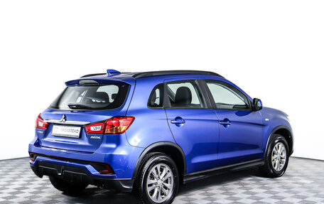 Mitsubishi ASX I рестайлинг, 2018 год, 1 840 000 рублей, 5 фотография