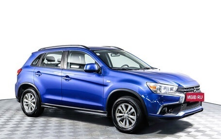 Mitsubishi ASX I рестайлинг, 2018 год, 1 840 000 рублей, 3 фотография