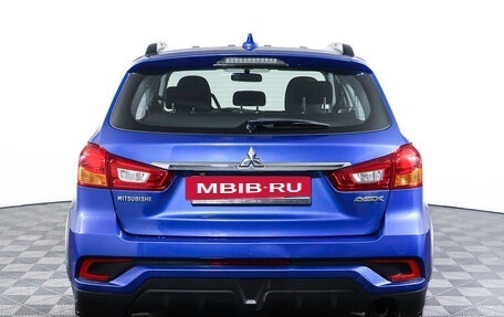 Mitsubishi ASX I рестайлинг, 2018 год, 1 840 000 рублей, 6 фотография