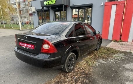 Ford Focus II рестайлинг, 2007 год, 540 000 рублей, 3 фотография