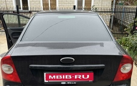 Ford Focus II рестайлинг, 2007 год, 540 000 рублей, 4 фотография