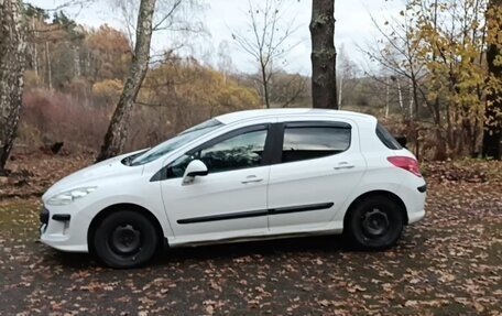 Peugeot 308 II, 2010 год, 470 000 рублей, 6 фотография